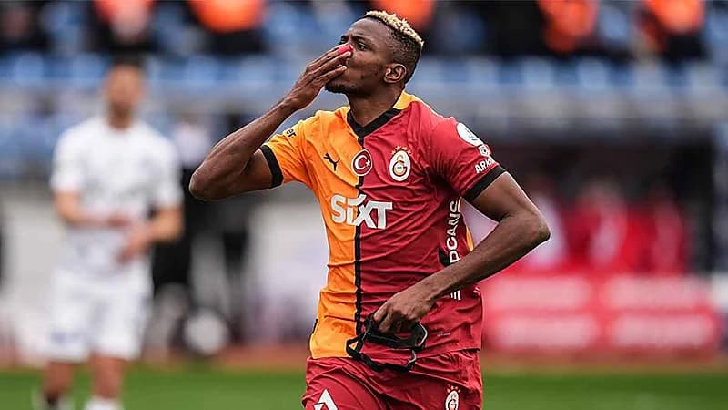 صفقة أوسيمين قد تكون مخاطرة كبيرة على غلطة سراي!