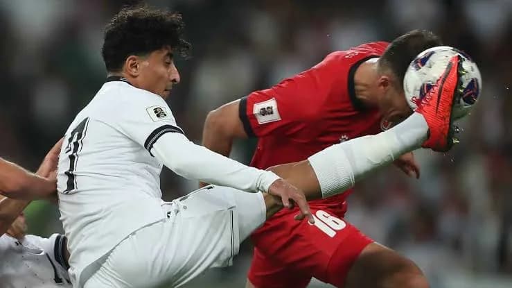 القبض على فتاة أردنية أساءت للجماهير العراقية بعد مباراة تصفيات المونديال