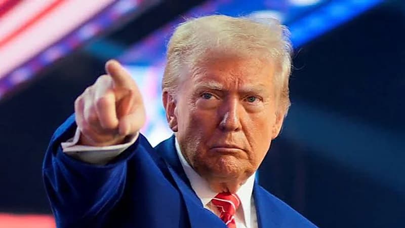 ترامب: إيران يجب أن تتفاوض قبل فوات الأوان