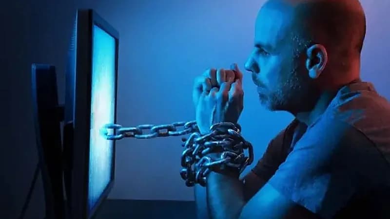 مخاطر صحية لإدمان المواد الإباحية