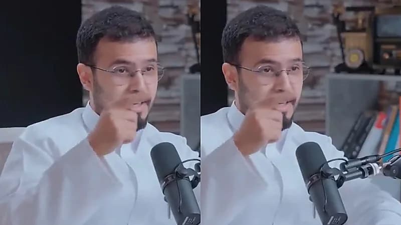 آل حصوصة: القصمان عندهم حركة ذكية الزواج يكون على أهل العروس .. فيديو