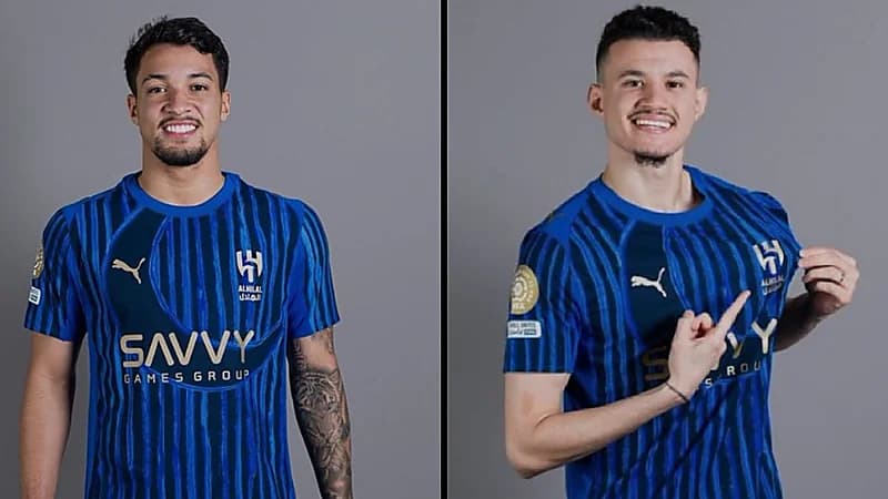 إنزاغي يدرس الدفع بالحمدان بدلًا من ليوناردو أمام باتشوكا