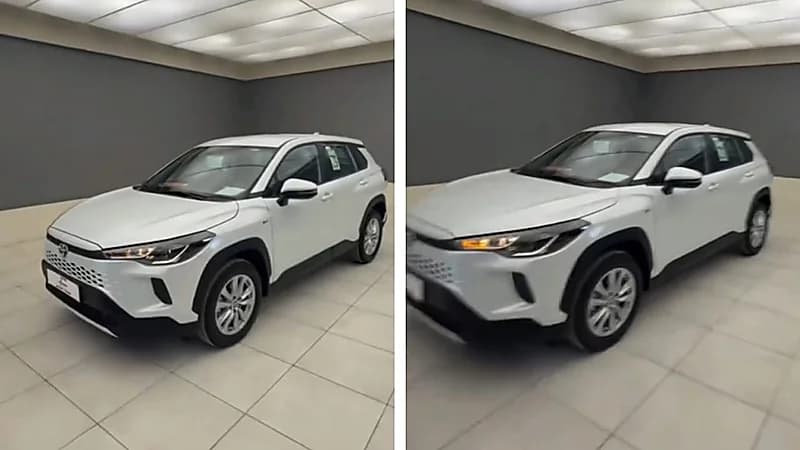 أبرز مواصفات وسعر تويوتا كورولا 2025 ..فيديو