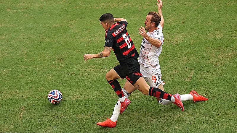 بايرن ميونيخ يمطر شباك فلامنغو برباعية ويتأهل لربع نهائي المونديال