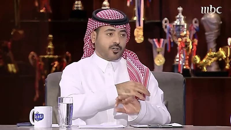 بدر الصقري: الهلال قدم كل ما لديه والاستقطابات القوية باتت ضرورة ملحّة.. فيديو