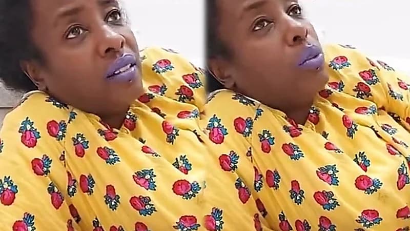 ردة فعل سوما عندما طلبت منها ابنتها الخروج مع صديقتها..فيديو