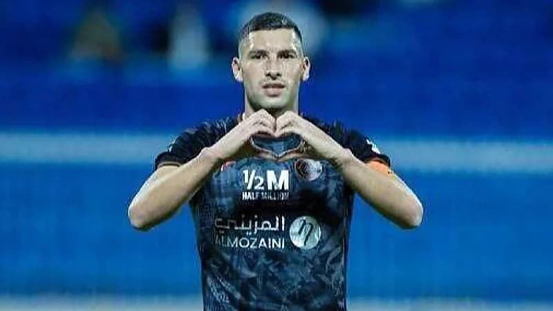 الشباب يعلن رحيل جوانكا