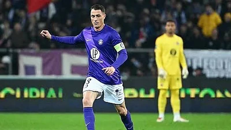 الشباب يتفق مع السويسري فنسنت سييرو لتعزيز صفوف الفريق