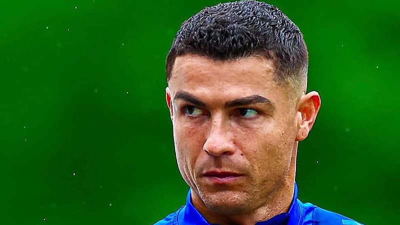 رونالدو يهدد بمغادرة المعسكر بسبب الفوضى