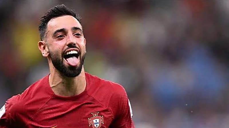 النصر يفاوض برونو فيرنانديز