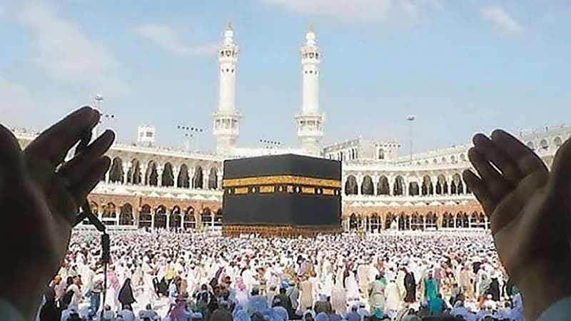 حكم إنابة الغير في الحج بسبب المشاكل الصحية ..فيديو