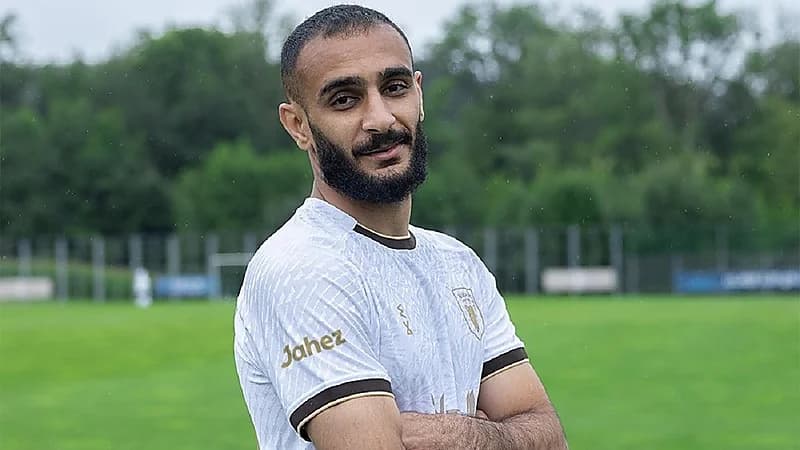 العُلا يتعاقد رسمياً مع المجحد .. فيديو