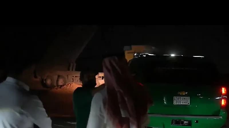 أمانة الرياض تنفذ جولة رقابية وترصد مخالفات بيئية في أحد الأراضي الفضاء ..فيديو