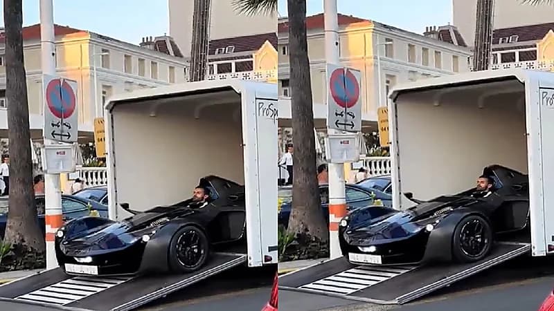سيارات مواطنين تخطف الأنظار في موناكو .. فيديو
