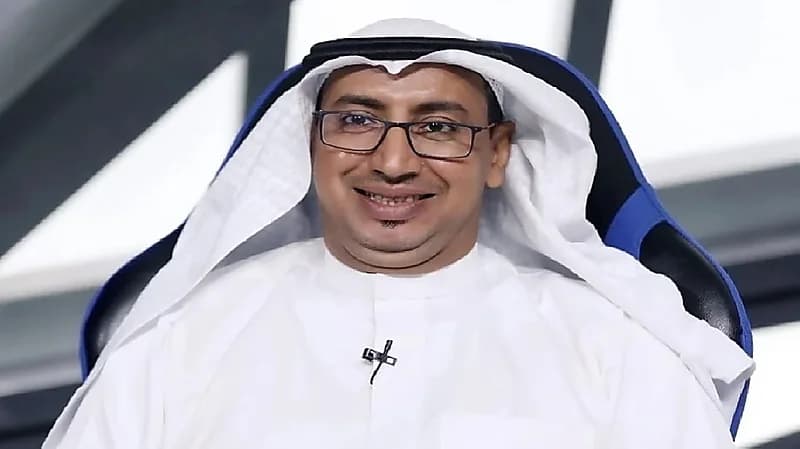 عيسى الحربين ينضم إلى قنوات أبوظبي الرياضية