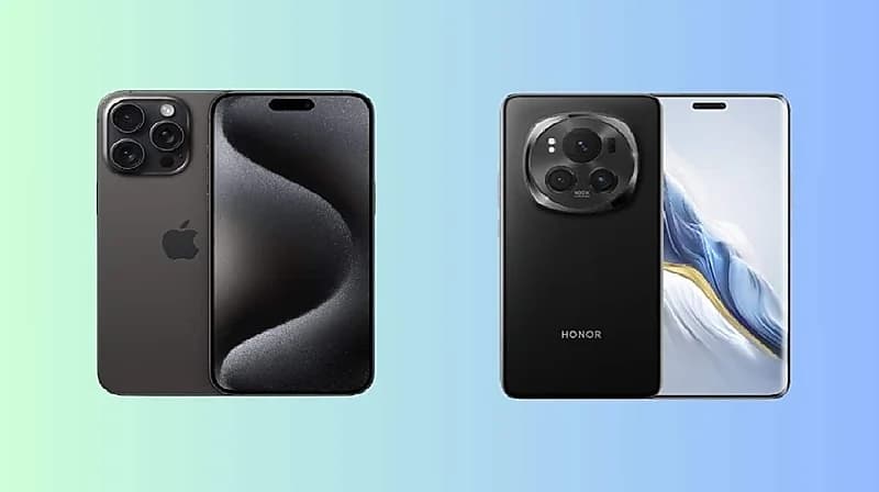 الضاوي يوضح خطوات نقل الملفات بين الآيفون وHONOR.. فيديو