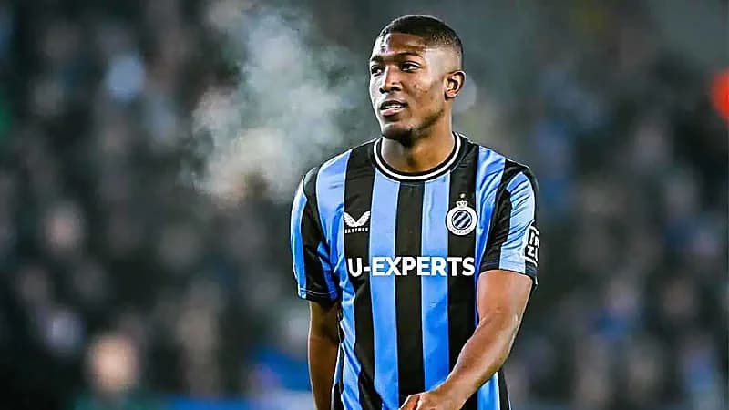 الهلال يراقب جادو وأوردونيز واكتشيتشيك لتعزيز الدفاع