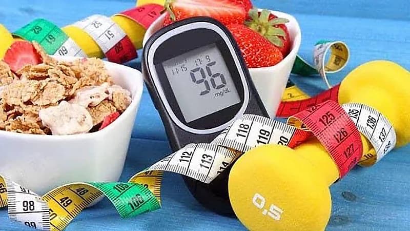 6 طرق طبيعية للسيطرة على ارتفاع سكر الدم