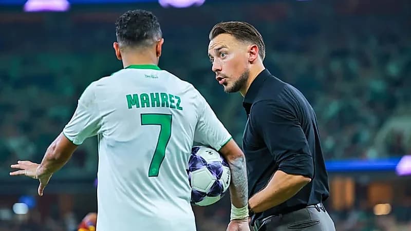 يايسله: فخور بعودة الأهلي وتحقيق رباعية أمام ناساف