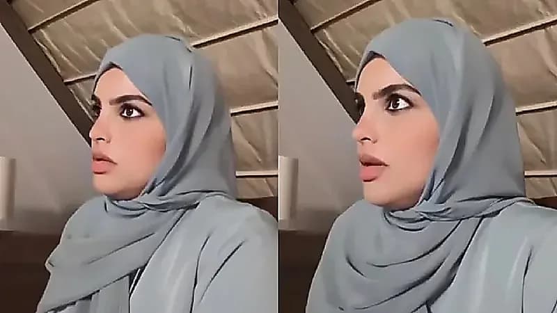 سعد يعاتب والدته سارة الودعاني حول اختيار المدرسة.. فيديو