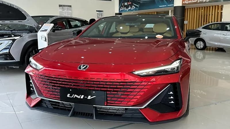 مواصفات وأسعار شانجان يوني في موديل 2026.. صور
