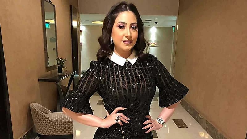 بوسي بعد إخلاء سبيلها: مش شايفينهم