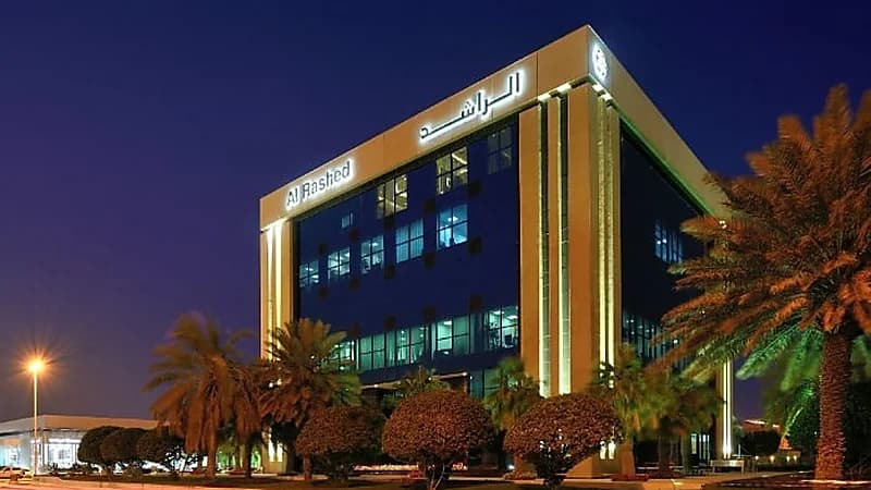 وظائف شاغرة لدى فروع مجموعة الراشد