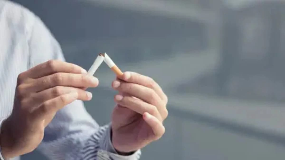 تمارين بسيطة تُساعد على الإقلاع عن التدخين خلال 5 دقائق فقط