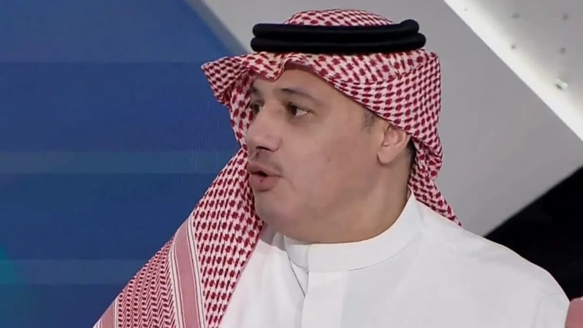 آل الشيخ: الوقت ليس للانتقادات الفنية والمحاسبة بعد مباراة العراق  .. فيديو