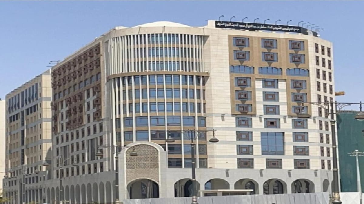 مجمع خادم الحرمين الشريفين يوفر وظائف