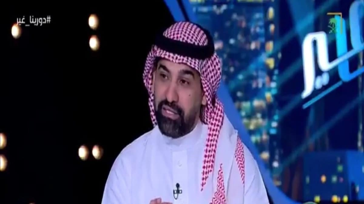 ‏أحمد عطيف: انتقدت بلان وهو محقق الدوري وجيسوس بيحقق اللقب.. فيديو