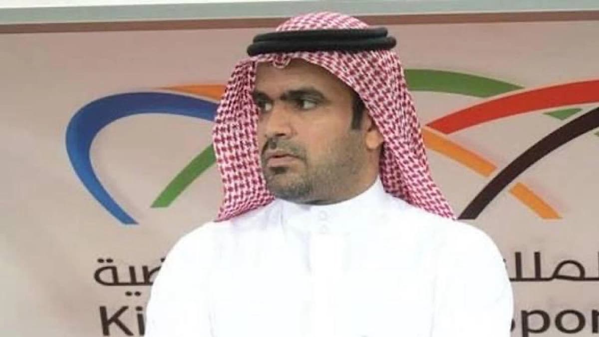 حامد البلوي:المدرب ⁧‫كونسيساو‬⁩ أحرج ⁧‫حامد الشنقيطي‬⁩..فيديو