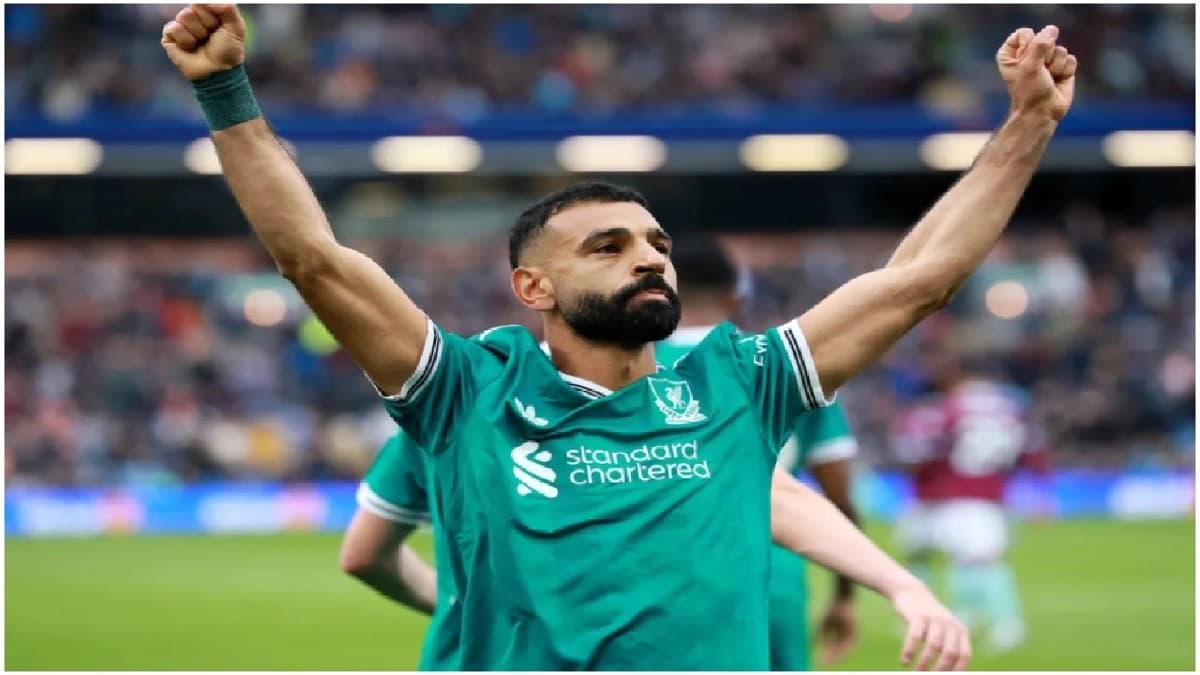 صلاح يطارد رقمًا قياسيًا بالهدف الـ250 مع ليفربول