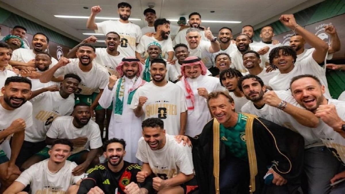 رينارد يحضر خارطة الأخضر لكأس العرب