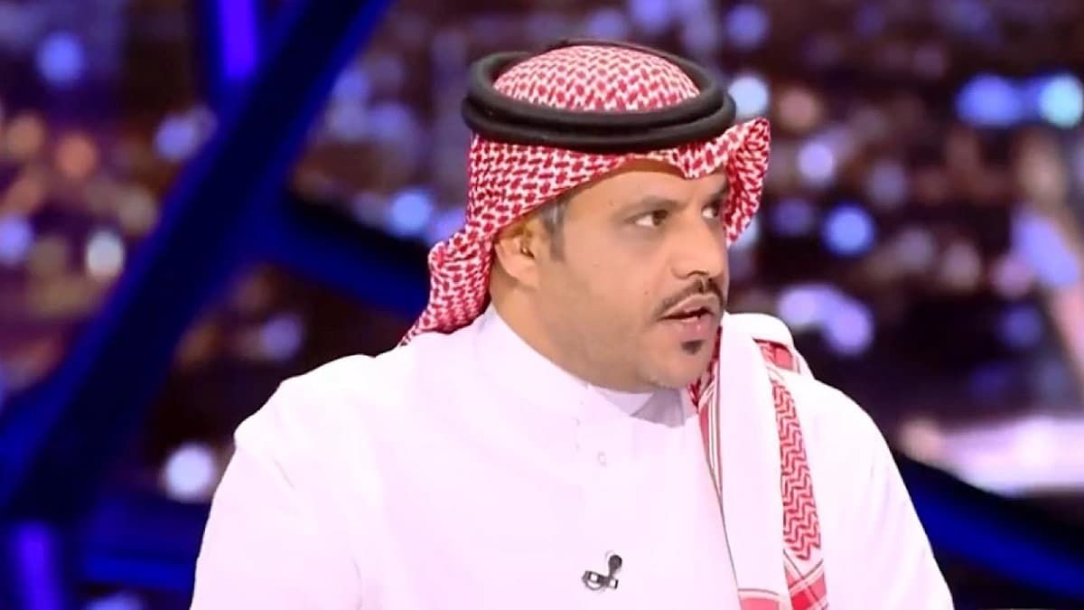 أحمد الحربي:اسم الهلال أكبر من العناصر الحالية..فيديو