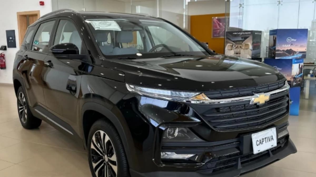 مواصفات وسعر سيارة شيفروليه كابتيفا 2026