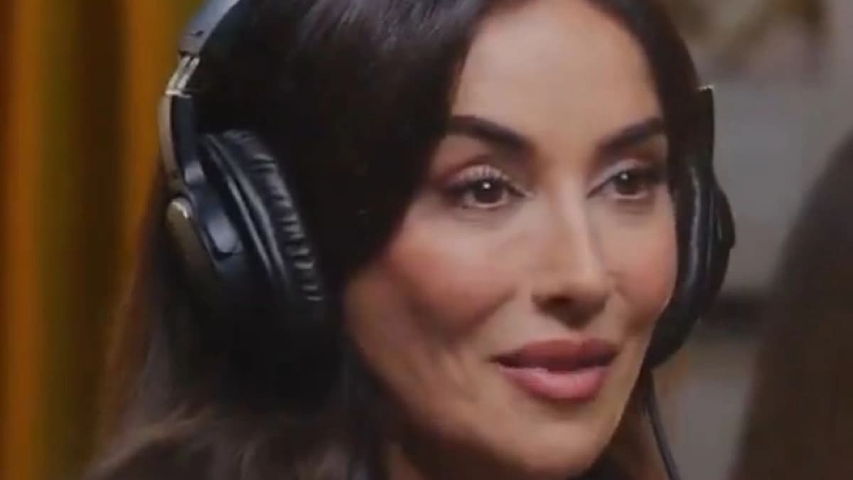 كندة حنا : الرجل لايمكننا أن نعيش بدونه ..فيديو