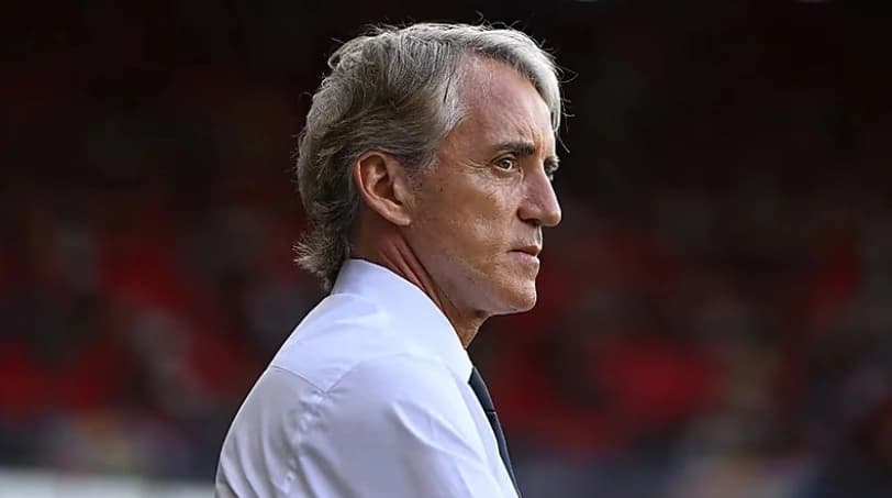 مانشيني يقترب من تدريب السد القطري..فيديو