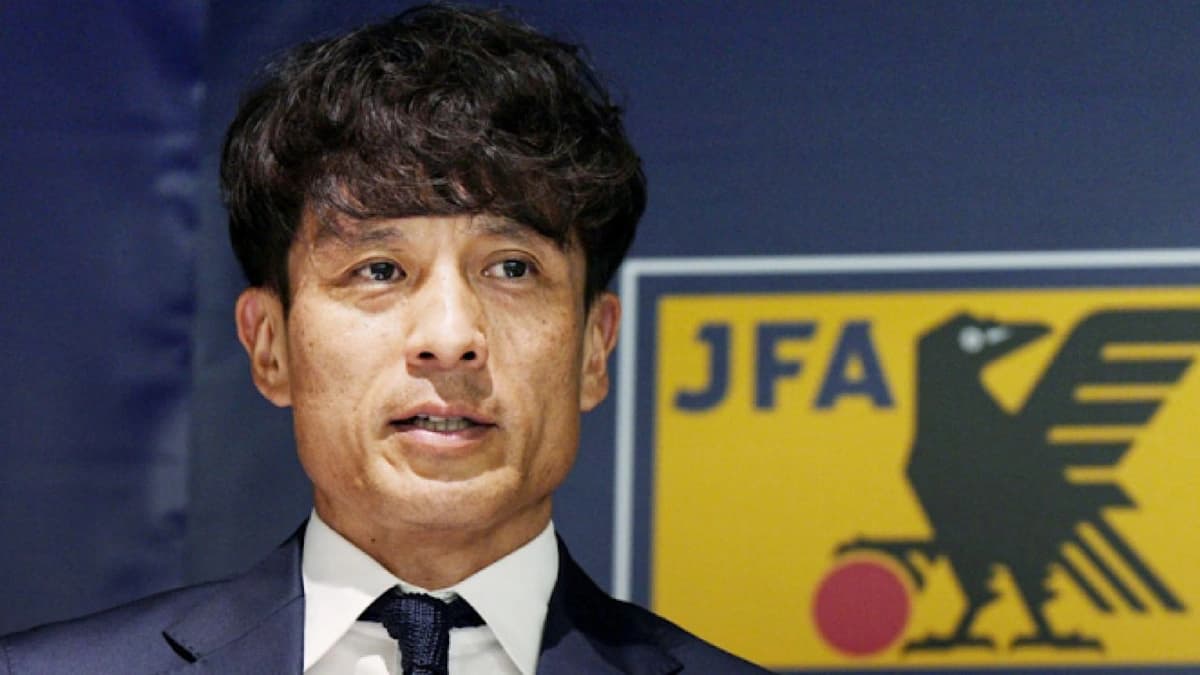 رئيس الاتحاد الياباني: هدفنا نهائي كأس العالم