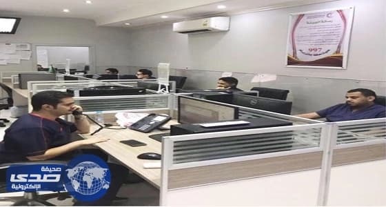 " هلال جدة " يباشر 7692 بلاغًا الشهر الماضي