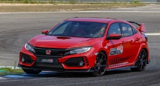 بالفيديو.. هوندا سيفيك Type R تحقق رقم جديد على حلبة Estoril بالبرتغال