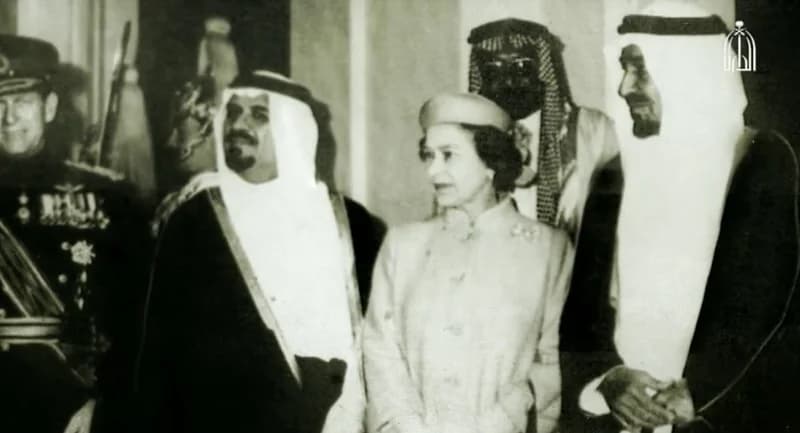 شاهد: صور تجمع الملكة الراحلة إليزابيث وابنها الملك تشارلز مع ملوك المملكة