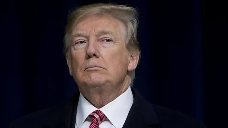 "ترامب": بايدن يخاف التدخل في حرب روسيا وأوكرانيا