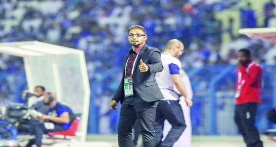 ناقد رياضي: الشهري عرقل الهلال بذكاء