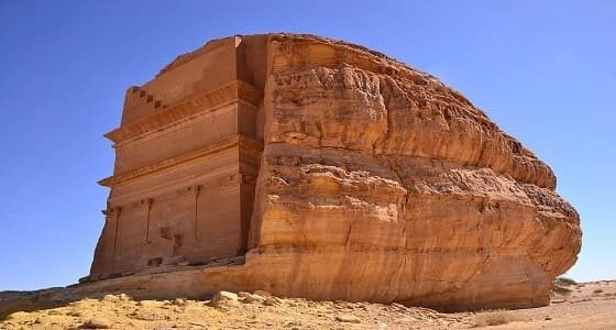 وزير الآثار المصري السابق: مدائن صالح تأخذ الأنفاس من شدة عظمتها