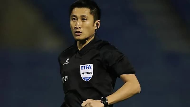 صافرة صينية تقود مواجهة الاتحاد وسباهان