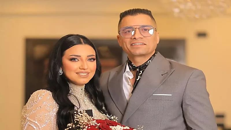 حكم قضائي ضد حسن شاكوش بشأن طليقته