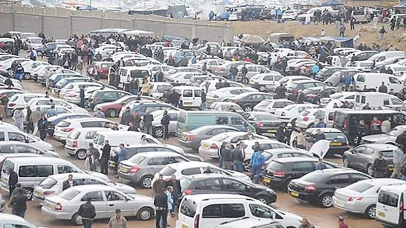 مزاد علني لبيع "سيارات" في جمرك ميناء جدة الإسلامي