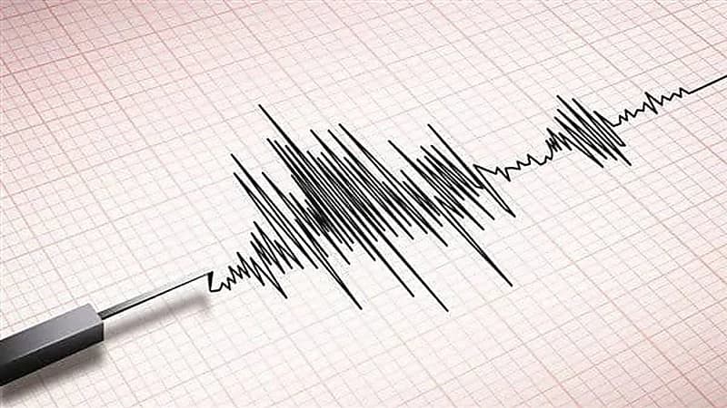 هزة أرضية بقوة 4.6 تضرب البحر الأحمر قرب جزر فرسان.. فيديو