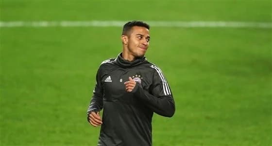 مدرب البايرن يعلن عن مشاركة تياغو أمام فولسبورغ